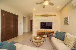 Miramar 4E 3 bdr Ocean View in Los Suenos