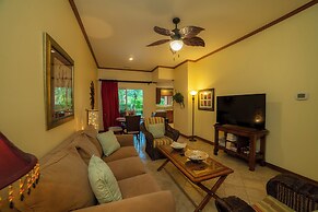 Veranda 5F 2 bdr Garden View in Los Suenos