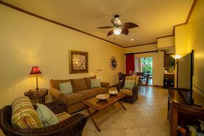Veranda 5F 2 bdr Garden View in Los Suenos