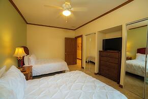 Veranda 5F 2 bdr Garden View in Los Suenos