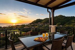 Altavista 3B 3 bdr Ocean View in Los Suenos
