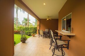 Veranda 8H 3 bdr Garden View in Los Suenos