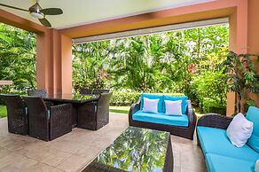 Veranda 1H 3 bdr Garden View in Los Suenos