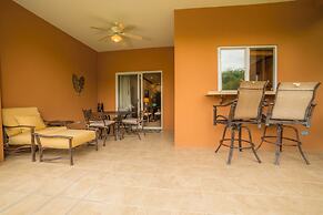Veranda 8F 2 bdr Garden View in Los Suenos
