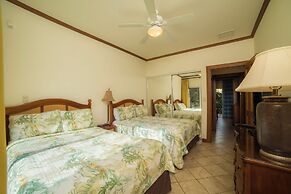 Veranda 4F 2 bdr Garden View in Los Suenos