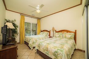 Veranda 4F 2 bdr Garden View in Los Suenos