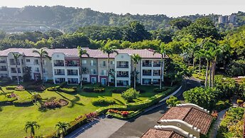 Del Mar 5F 3 bdr Garden View in Los Suenos