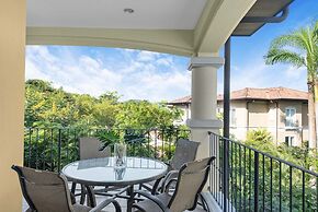 Del Mar 5F 3 bdr Garden View in Los Suenos