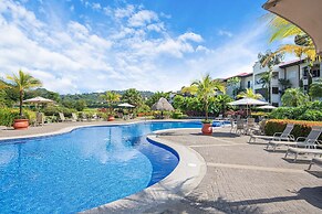 Del Mar 5F 3 bdr Garden View in Los Suenos