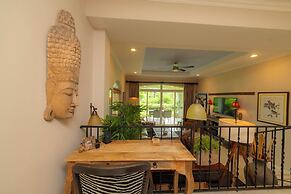 Colina 8E 2 bdr Garden View in Los Suenos