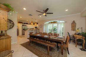 Colina 8E 2 bdr Garden View in Los Suenos