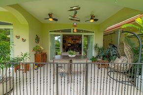 Colina 8E 2 bdr Garden View in Los Suenos