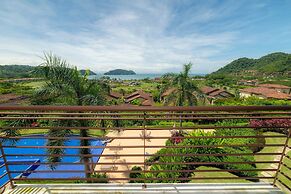 Miramar 3B 3 bdr Ocean View in Los Suenos
