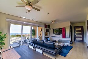 Miramar 5B 2 bdr Ocean View in Los Suenos
