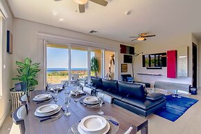 Miramar 5B 2 bdr Ocean View in Los Suenos