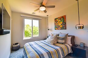 Miramar 5B 2 bdr Ocean View in Los Suenos