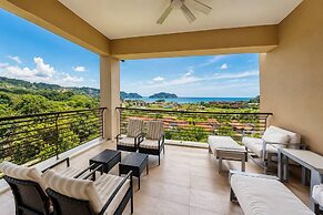 Miramar 5B 2 bdr Ocean View in Los Suenos