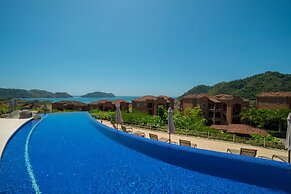 Montecielo 3E 3bdrs Ocean View in Los Suenos