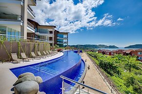 Montecielo 3E 3bdrs Ocean View in Los Suenos