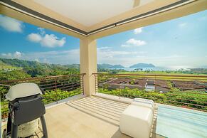 Miramar 5D 3 bdr Ocean View in Los Suenos