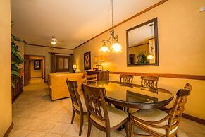 Veranda 1E 3 bdr Garden View in Los Suenos