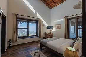 Alaya Stays SnowPeak Vila With Hill View