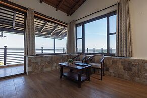 Alaya Stays SnowPeak Vila With Hill View