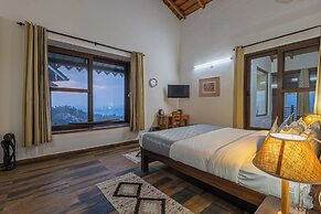 Alaya Stays SnowPeak Vila With Hill View