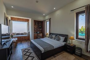 Alaya Stays SnowPeak Vila With Hill View