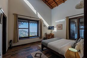 Alaya Stays SnowPeak Vila With Hill View