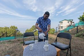 Alaya Stays SnowPeak Vila With Hill View