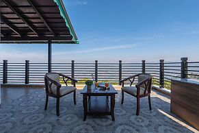 Alaya Stays SnowPeak Vila With Hill View