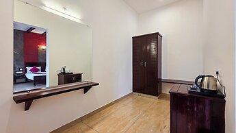 Baris resort Corbett