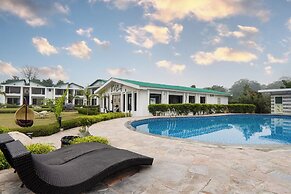 Baris resort Corbett