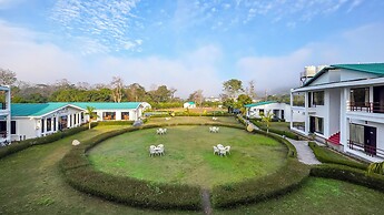 Baris resort Corbett