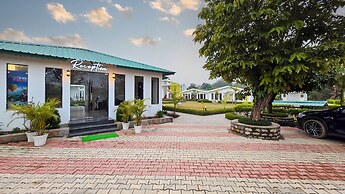 Baris resort Corbett