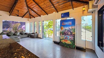 Baris resort Corbett