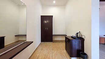 Baris resort Corbett