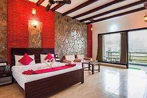 Baris resort Corbett