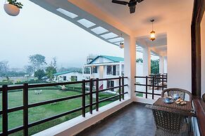Baris resort Corbett