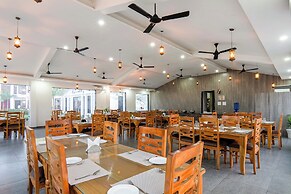 Baris resort Corbett