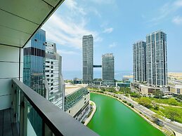 Azure Casa at Cinnamon Life Residence