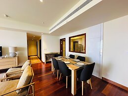 Azure Casa at Cinnamon Life Residence