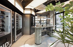 STAND HOTEL SHIMBASHI