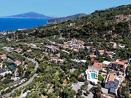 Villa Kalisa in Sorrento