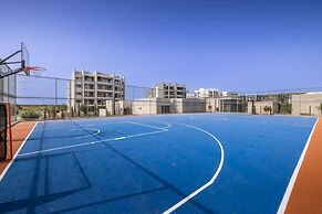 Rooftop Sunset Garden by Staycom