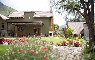 w Calm 4BR Villa w Fireplace in Sacred Valley