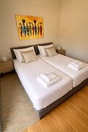 Creta Leisure Escape Private Pool Garden Oasis