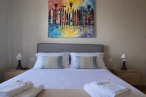 Creta Leisure Escape Private Pool Garden Oasis