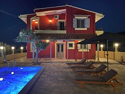 Creta Leisure Escape Private Pool Garden Oasis